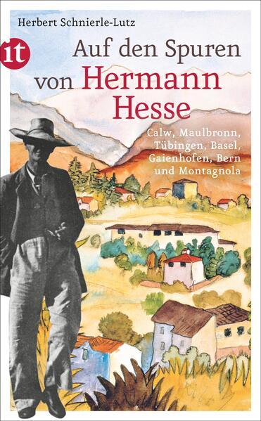 Produktbild Auf den Spuren von Hermann Hesse (Deutsch, Herbert Schnierle-Lutz, 2017)