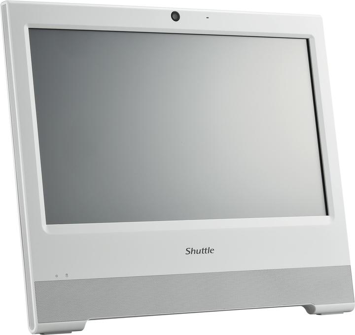 Immagine prodotto Shuttle AIO POS X509/8GB/128GB SSD/ Intel UHD/bianco (Intel Celeron 7305, 8 GB, 120 GB, Grafica Intel UHD)