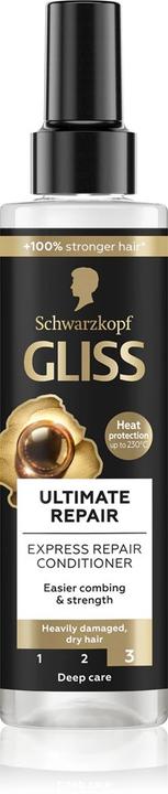 Actual product image Schwarzkopf Gliss Ultimate Repair (200 ml)