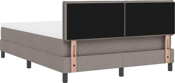Actual product image VidaXL Box spring bed (140 x 200)