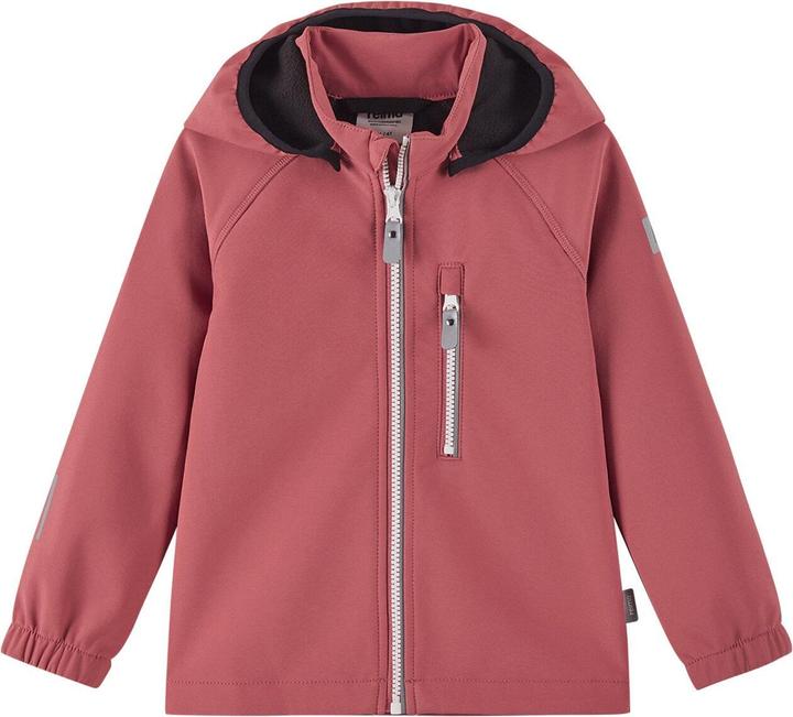 Immagine prodotto Reima Kinder Softshell Jacke Vantti Clay (140)