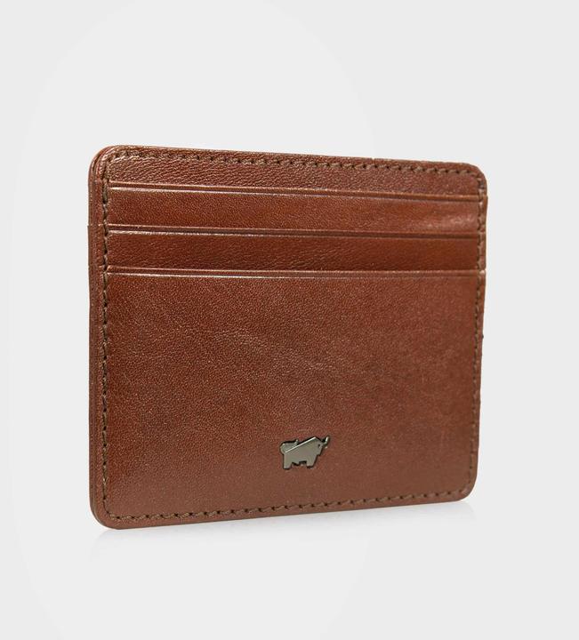 Actual product image Braun Büffel Country Kreditkartenetui RFID Leder 10,5 cm
