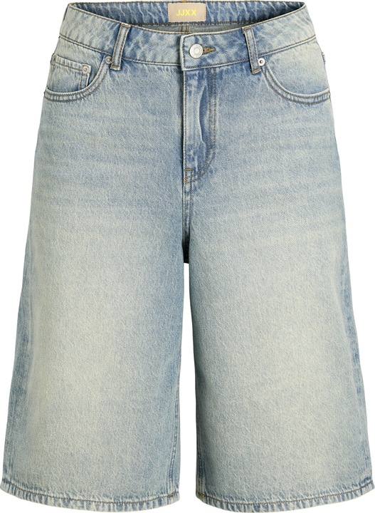 JJXX Jxlaura Long Mw Denim Shorts Dnm Sn (XL)