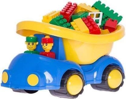 Hemar Ptyś-Wagen mit MIX-Blöcken