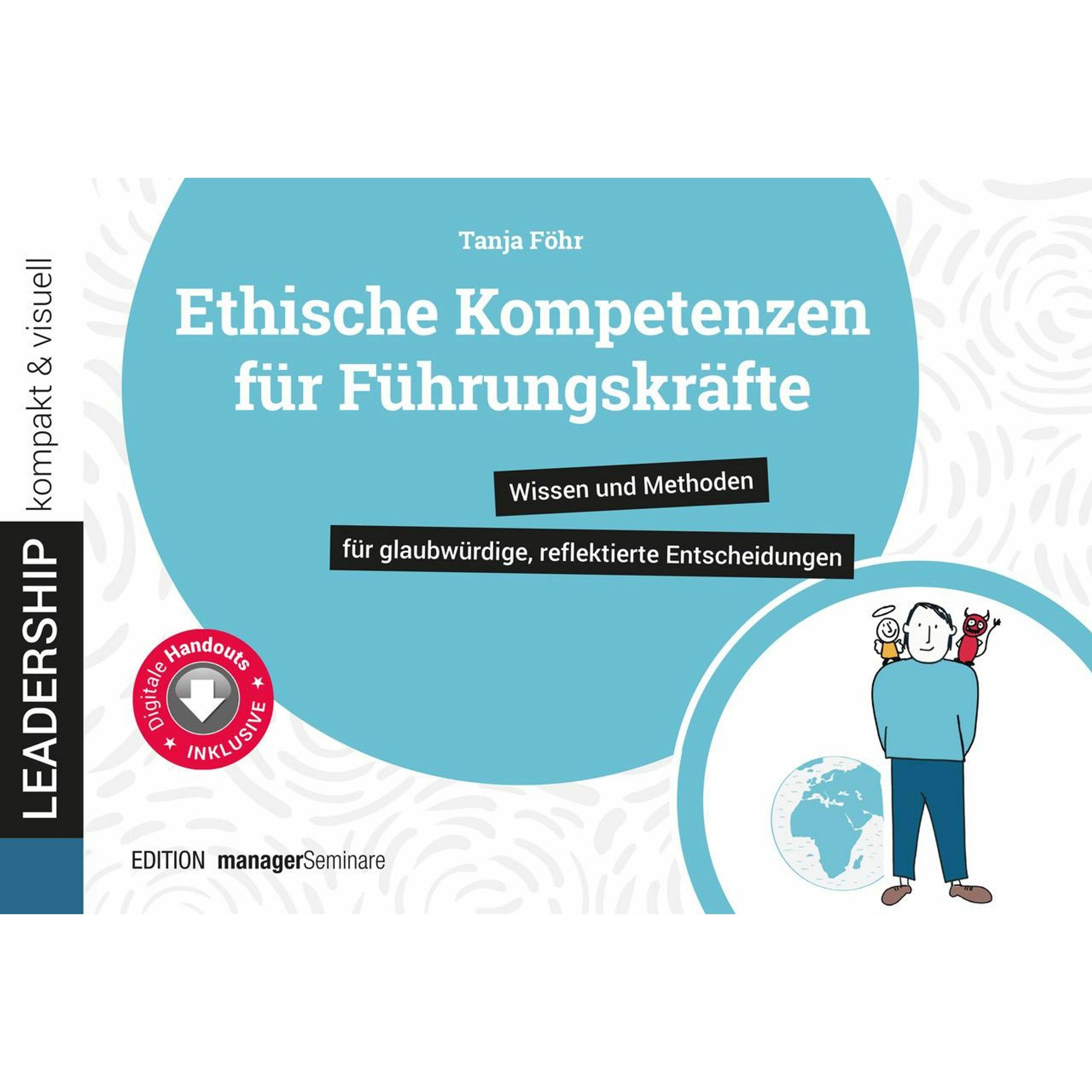 Ethische Kompetenzen fr Fhrungskrfte, Fachbücher von Tanja Föhr