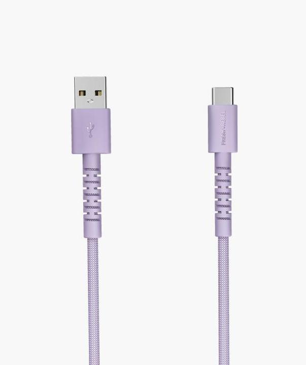 Actual product image Fresh'N Rebel 231888 USB-A to USB-C Kabel 2m (2 m, USB 3.2 Gen 1, 18 W)