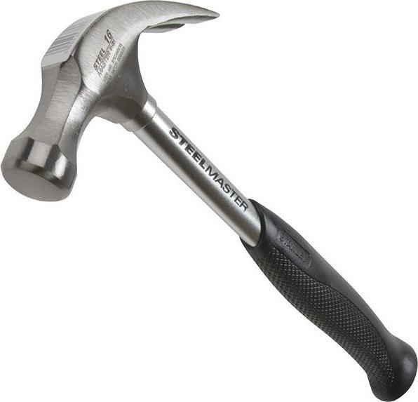 Actual product image Stanley Steelmaster Claw Hammer
