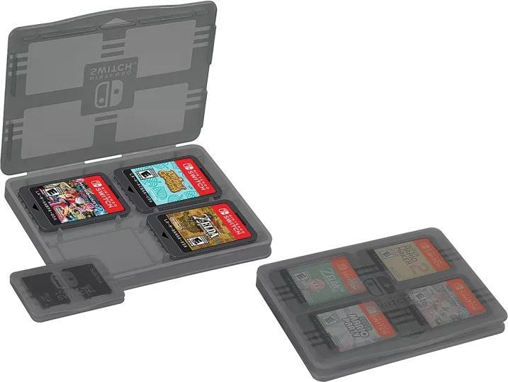 Produktbild Nacon Gaming Game Traveler Deluxe System Case - Zelda (Switch)