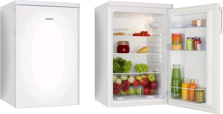 Produktbild Amica Khlschrank VKS 15122-1 W BxHxT 55 x 88.5 x 60 cm (120 l)