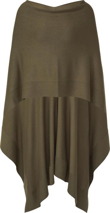 Produktbild Comma Indoor-Poncho Weicher Viskosemix-Poncho aus Feinstrick (One Size)