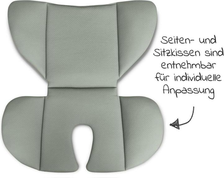 Produktbild ABC Design Aspen 2 Fix i-Size (Kindersitz, ECE R129/i-Size Norm)