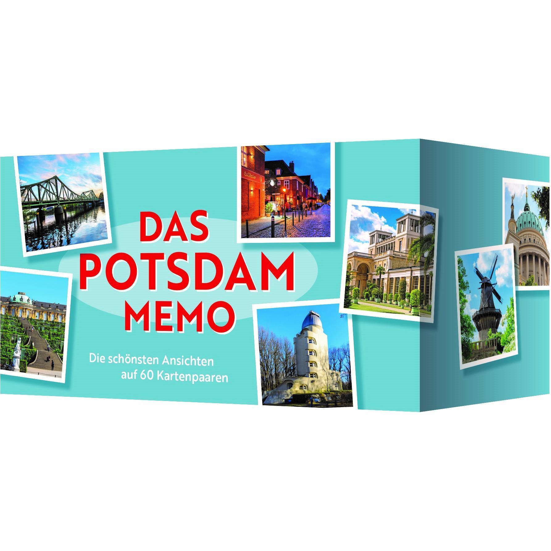 Edition Q Das Potsdam Memo