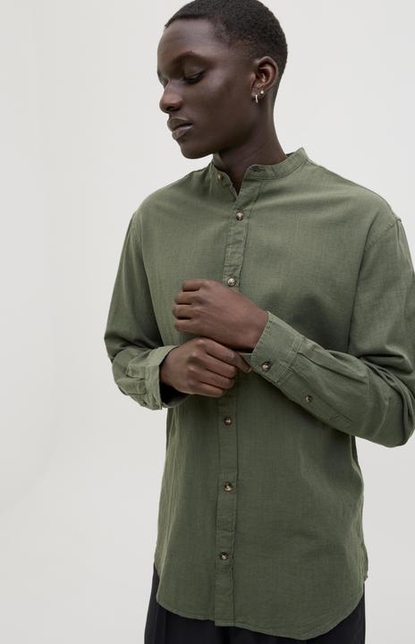 Produktbild Jack & Jones Jjesummer Band Shirt Ls Sn (XXL)