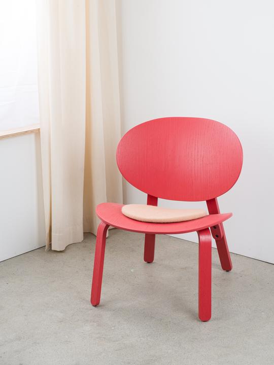 Actual product image Myfelt Round Flat (36 cm)