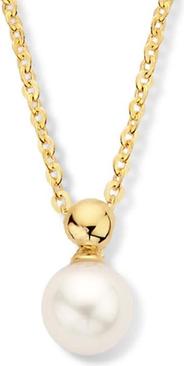 Produktbild Marie Celeste Kette Parel 1,1 mm 41 - 43 - 45 cm - 5,5 - Gold