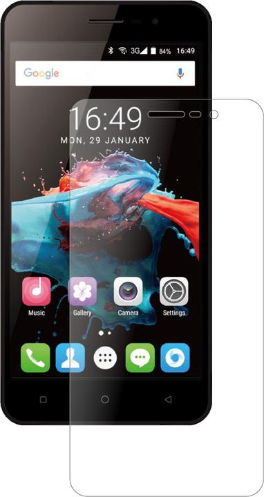 Actual product image Dipos Screen Protector Anti-Shock (1 pcs., Denver SDQ-52001G)