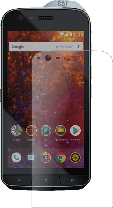 Actual product image Dipos Screen Protector Anti-Shock (1 pcs., CAT S61)