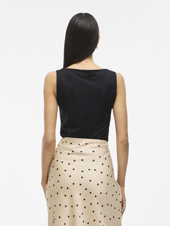 Actual product image Vila VIKENZA Wasserfall-Ausschnitt Top (XS)