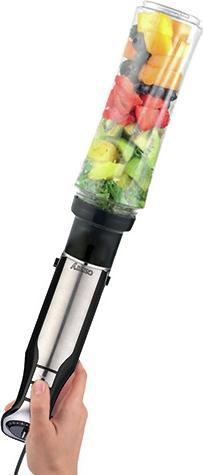 Actual product image Camry CR 4615 Hand and personal blender in one, Power 400W