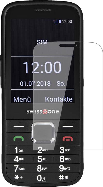 Produktbild Dipos Displayschutz Anti-Shock (1 Stk., Swisstone BBM 570)