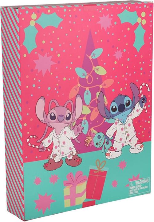 Immagine prodotto Paladone Products 24 giorni di Stitch Stationery
