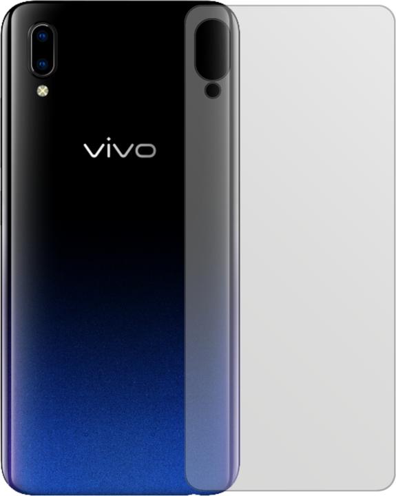 Actual product image Dipos Screen Protector Anti-Glare (6 pcs., Vivo Y91)