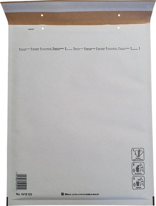 Fimar 100 bubble bags H/18 270x360mm Filmar Extra Strong (100 pcs.)