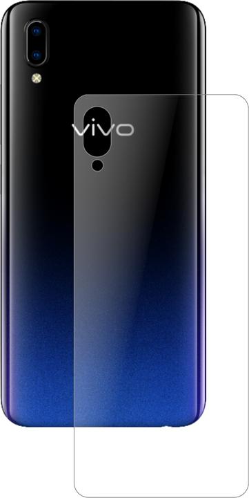 Actual product image Dipos Screen Protector Anti-Shock (2 pcs., Vivo Y91)
