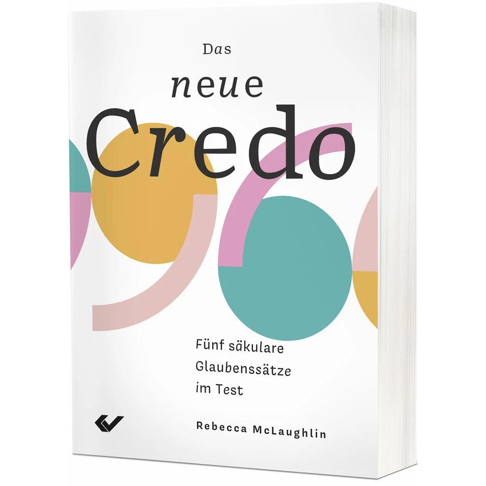 Thumbnail - Das neue Credo, Fachbücher von Rebecca McLaughlin