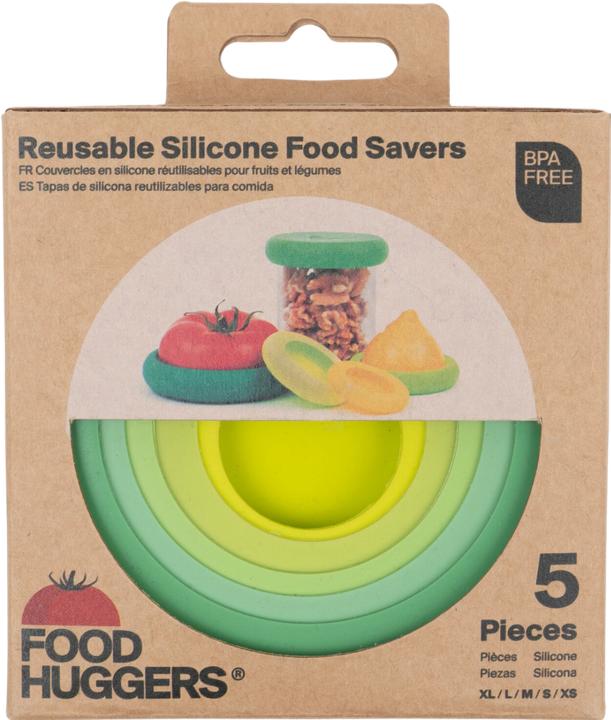 Produktbild Food Huggers Set (5x)