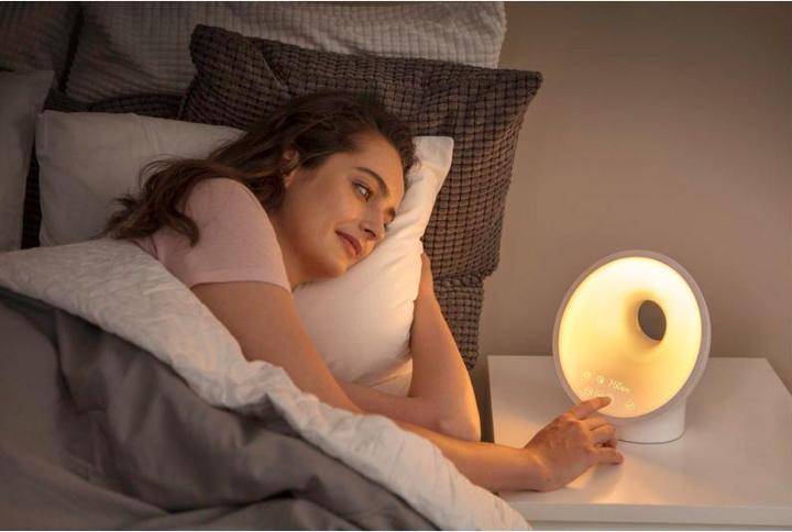 Produktbild Philips Smart Sleep & Wake-up Light HF3651/01