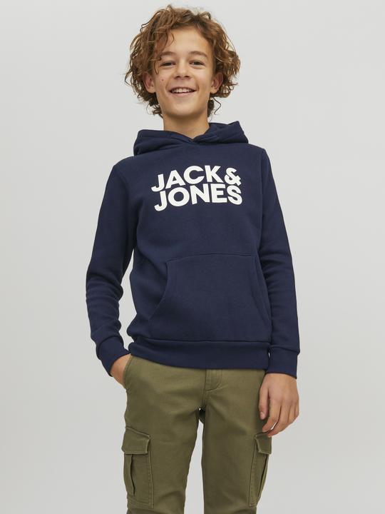 Image du produit Jack & Jones Jungs 2er-Pack Hoodie (128)