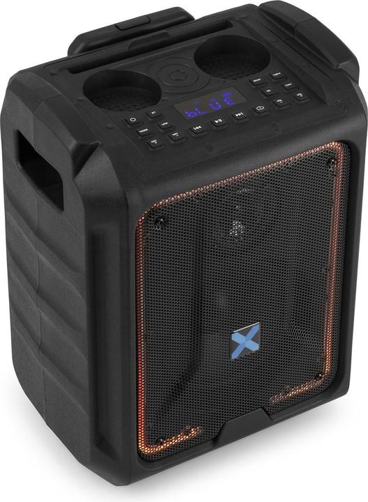 Produktbild Vonyx SPLASH300 - Waterdichte alles-in-n mobiele geluidsinstallatie met Bluetooth 5.0 - 200 Watt (Aktiv, 1x 200 W)