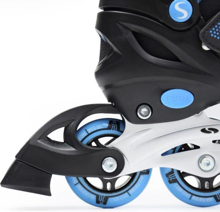 Image du produit Smj UT 103 Jack 2in1 Rollerblades (34, 35, 36, 37)