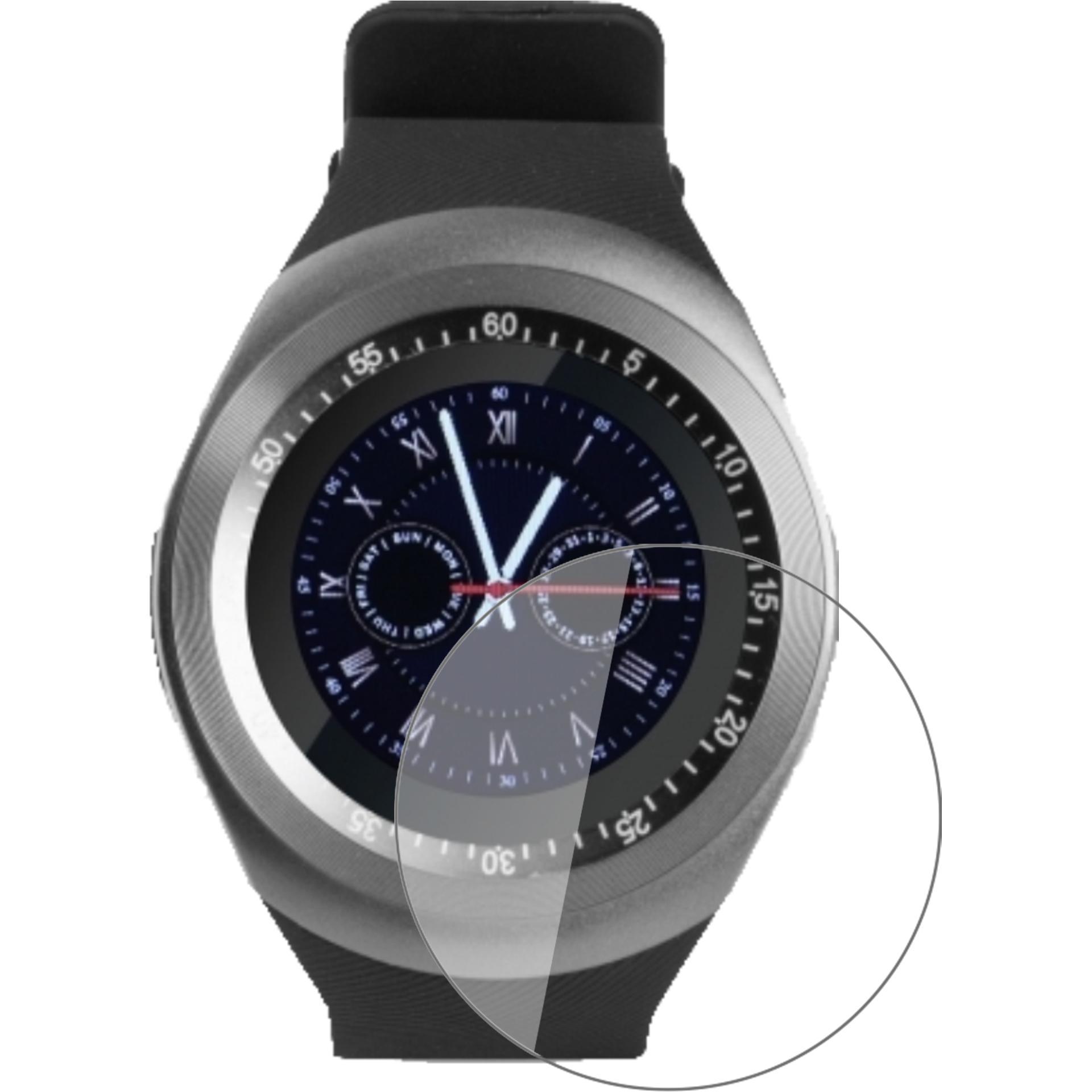 Thumbnail - Dipos Displayschutz Anti-Shock, Smartwatch Schutzfolie, Transparent