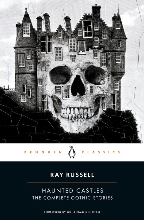 Produktbild Haunted Castles (Englisch, Ray Russell, 2016)