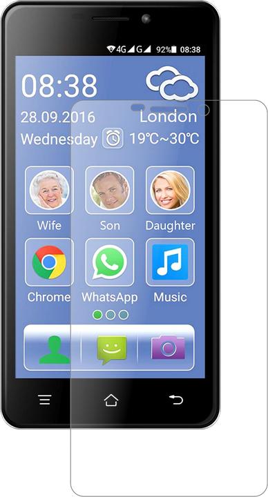 Produktbild Dipos Displayschutz Anti-Shock (1 Stk., Switel eSmart M2)