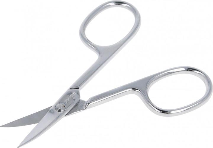 Immagine prodotto Parsa Beauty Forbici per unghie professionali Parsa senza nichel, microdenti, argento