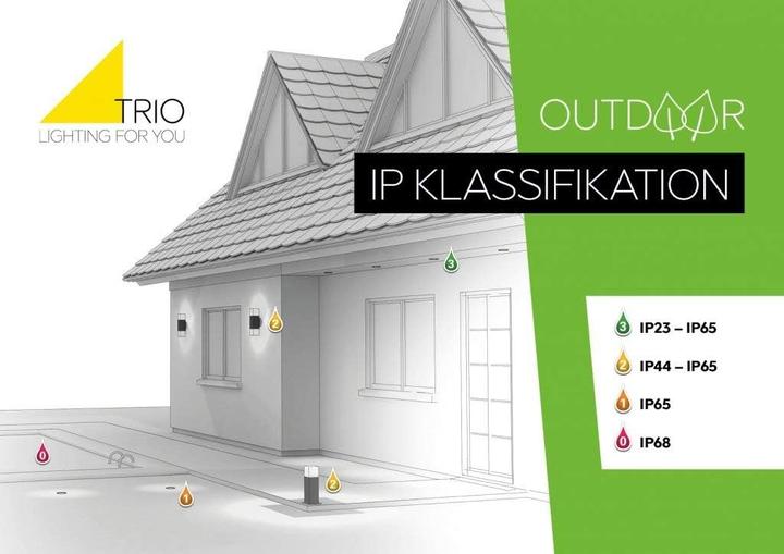 Produktbild Trio Sambesi (E27, IP44)