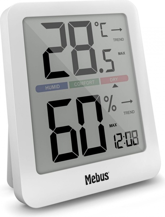 Produktbild Mebus 40928 Thermo-Hygrometer