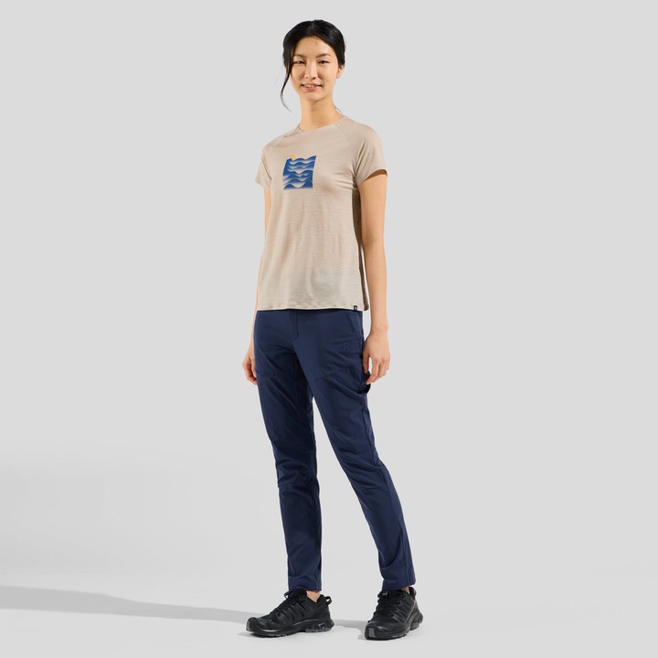 Actual product image Odlo Pants regular length ASCENT LIGHT (42)