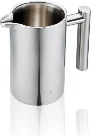 Produktbild GEFU 16196 Kaffeebereiter mit Filter BUTIO, 800 ml – Pour over Kaffeebrüher, hitzebeständige Kaffeek (0.80 l)