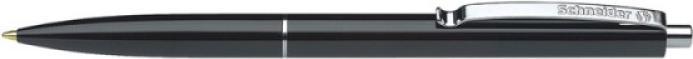 Image du produit Schneider Stylo à bille K15 JS 3081 noir, rechargeable (Noir, 1 x)