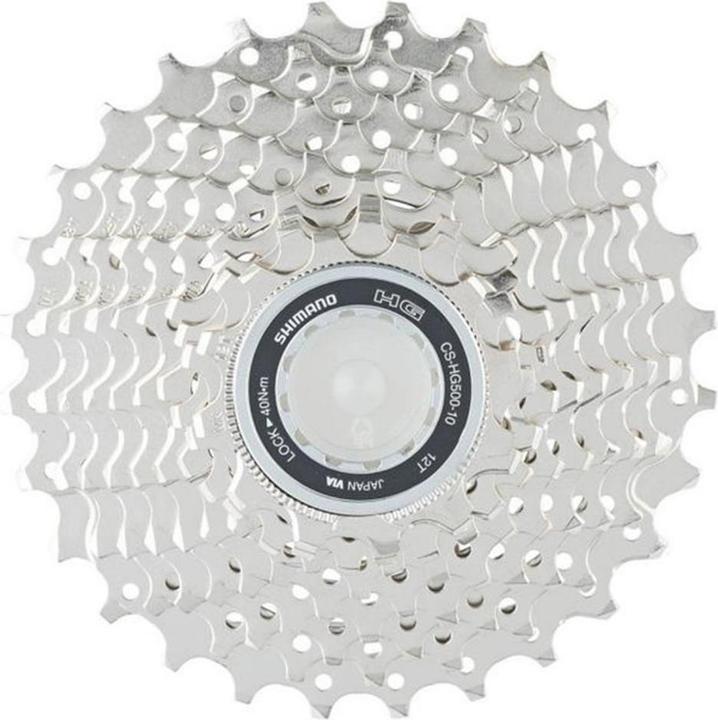 Actual product image Shimano Tiagra (10-speed, 11-34)