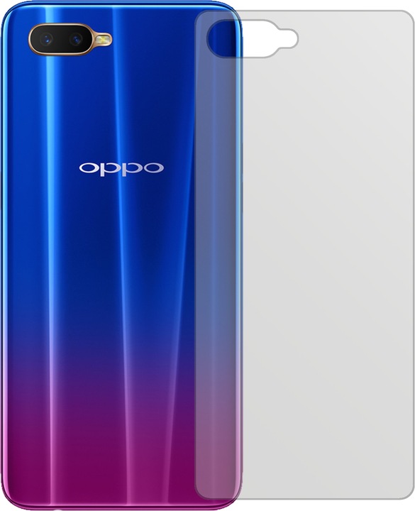 Immagine prodotto Dipos Pellicola Protettiva Antiriflesso (5 Pezzo/i, Oppo RX17 Neo)