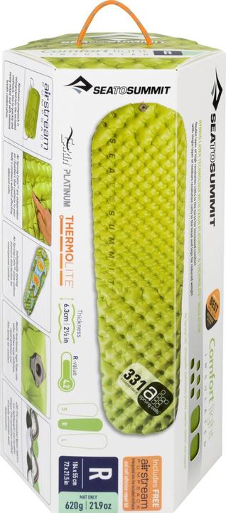 Produktbild Sea To Summit ComfortLight Insulated Mat Isomatte