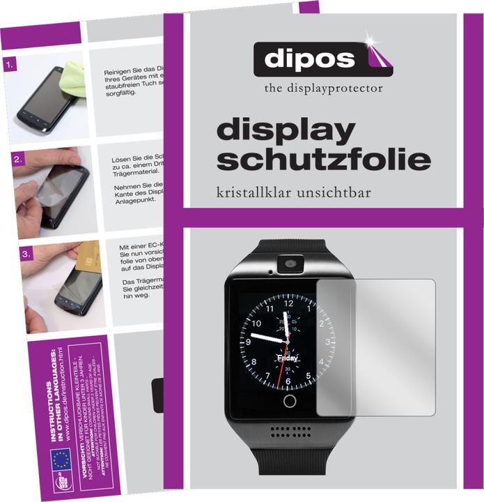 Image du produit Dipos Film de Protection d’écran Crystalclear (TB02)