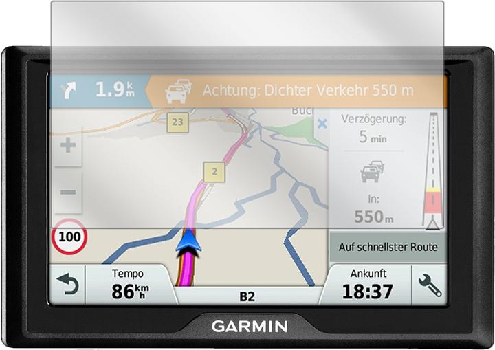Actual product image Dipos Screen Protector Crystalclear