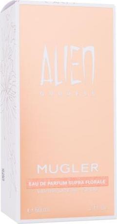Actual product image Thierry Mugler Alien Goddess Supra Florale Eau de Parfum (Eau de parfum, 60 ml)