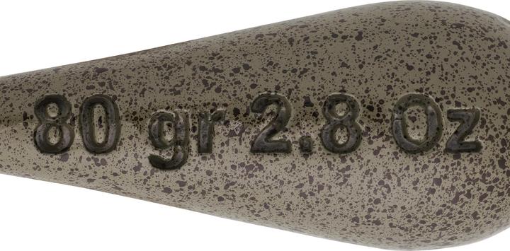 Image du produit Caperlan Plomb Inline Distance Pêche à la carpe 80 g 2 pcs